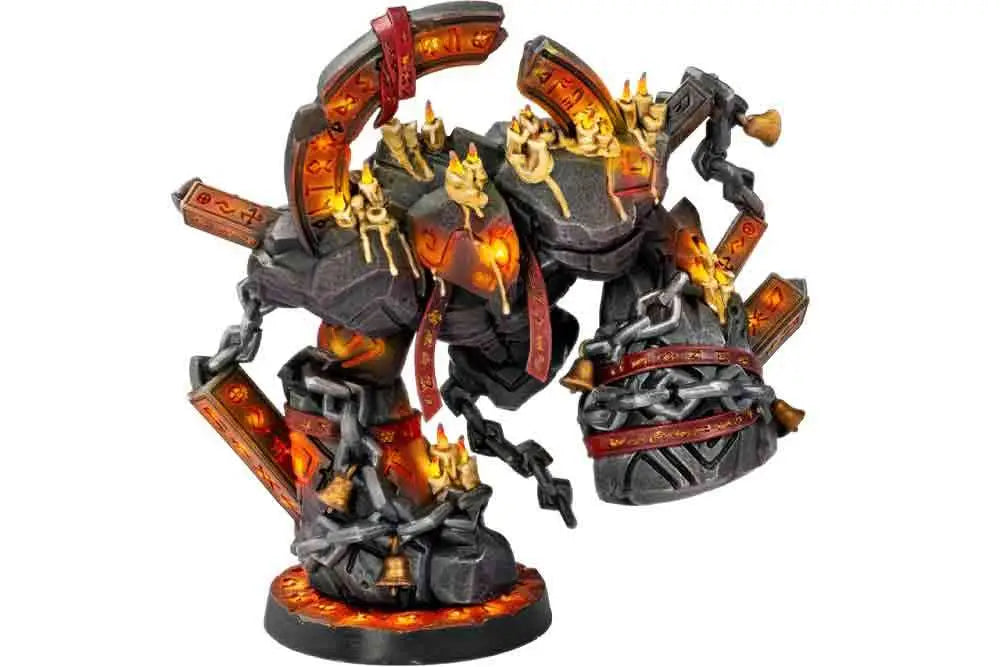 DUNGEONS & LASERS RUNIC GOLEMS ARCHON GAMES