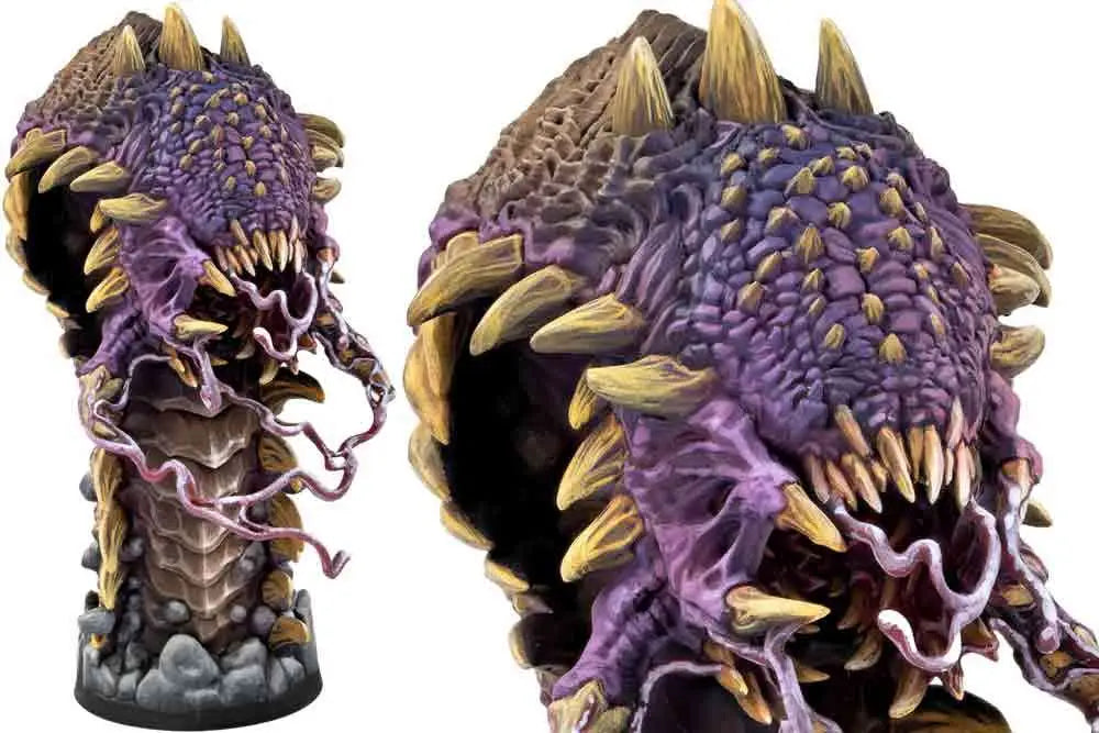 DUNGEONS & LASERS: SANDWYRM ARCHON GAMES