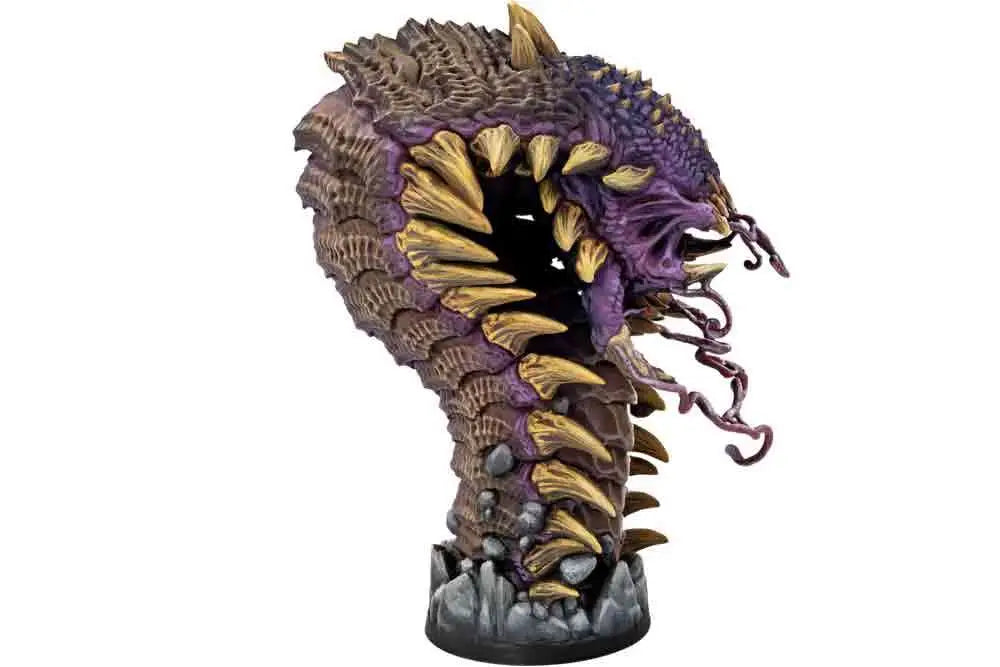 DUNGEONS & LASERS: SANDWYRM ARCHON GAMES