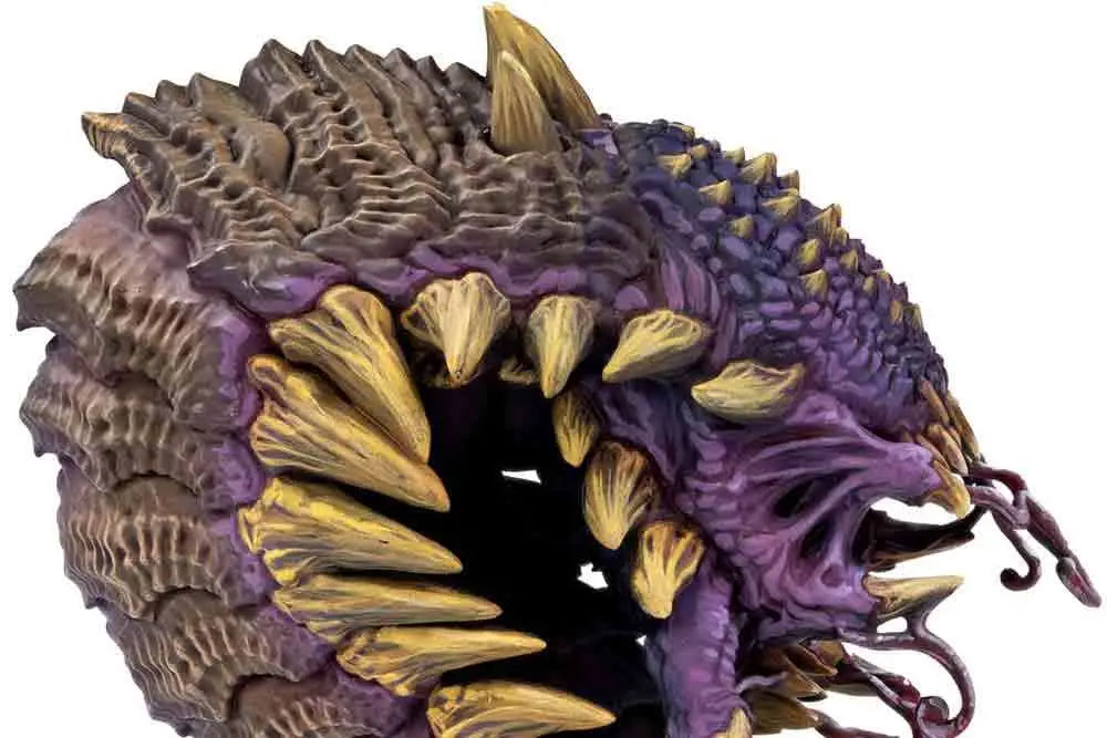 DUNGEONS & LASERS: SANDWYRM ARCHON GAMES