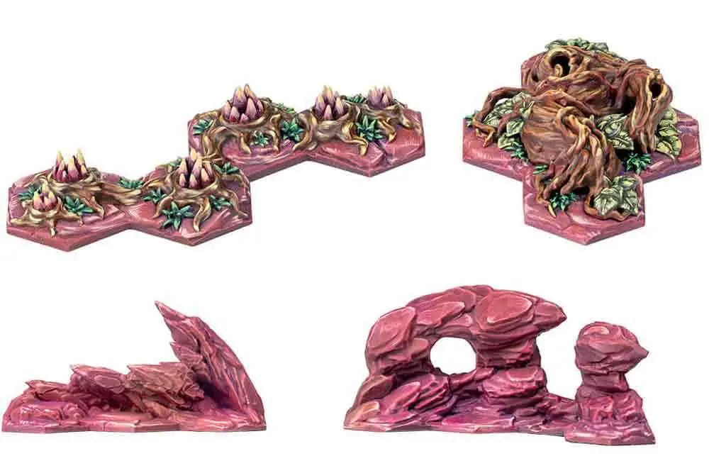 MASTERS OF THE UNIVERSE BATTLEGROUND WAVE 8 SNAKE MEN FACTION VERSION FRANCAISE ARCHON GAMES