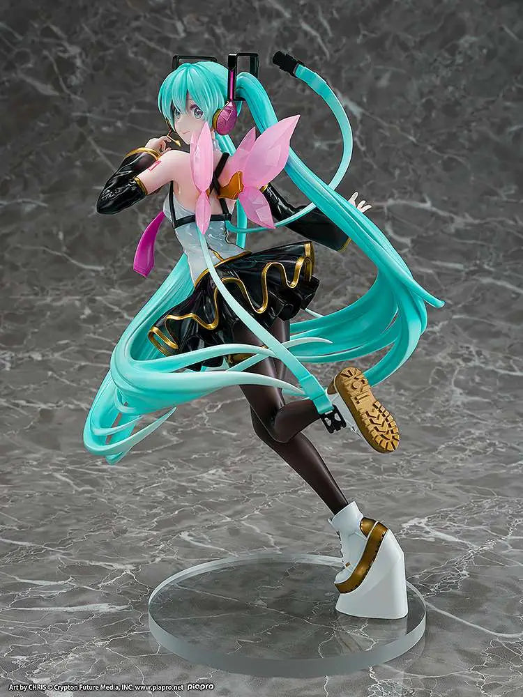 HATSUNE MIKU DELIGHT FAIRY STYLE 1/7 FIG PONY CANYON