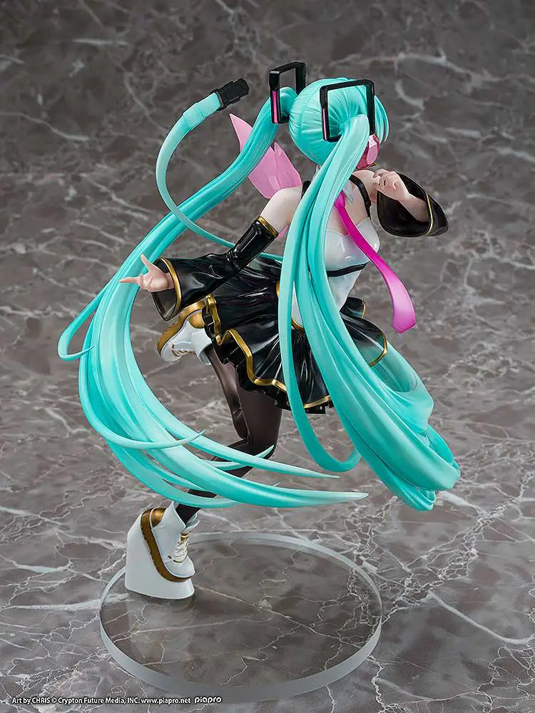 HATSUNE MIKU DELIGHT FAIRY STYLE 1/7 FIG PONY CANYON