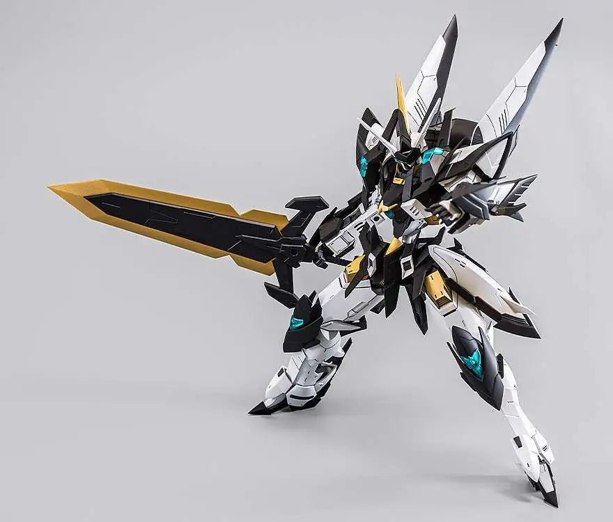 TITANOMACHIA ARKLAUD MODEROID SIDE GR MK GOODSMILE FR