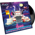 ANIME LEGENDS REBORN 33RPM VINYL TELE 80