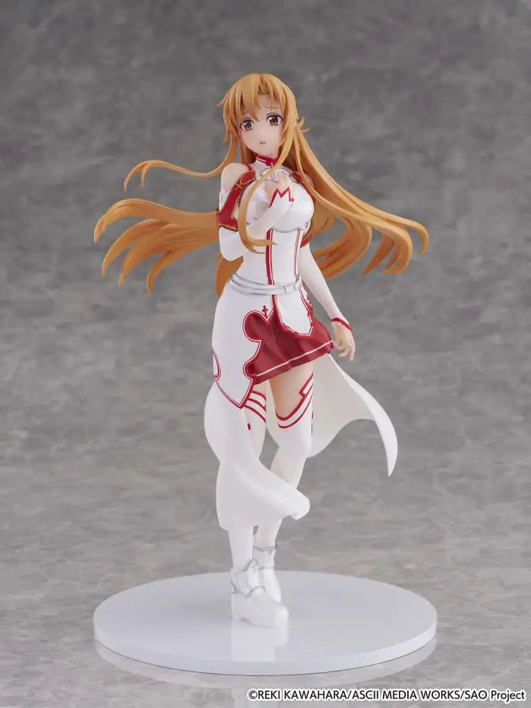 SWORD ART ONLINE CANTABILE ASUNA FIG CYBERZ