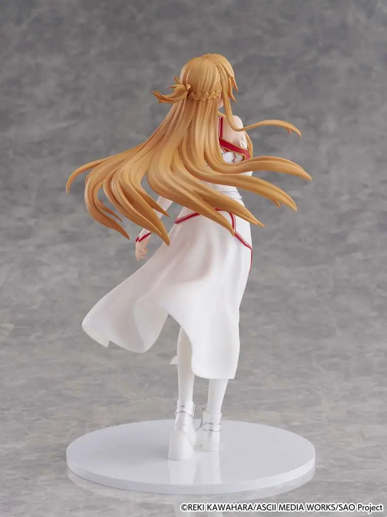SWORD ART ONLINE CANTABILE ASUNA FIG CYBERZ