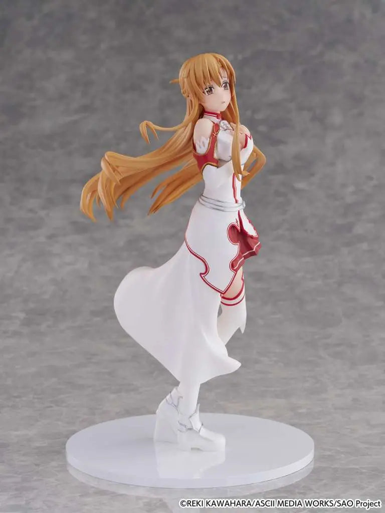 SWORD ART ONLINE CANTABILE ASUNA FIG CYBERZ