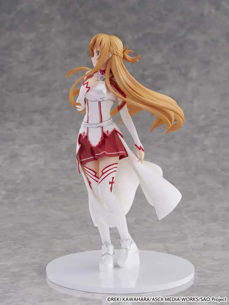 SWORD ART ONLINE CANTABILE ASUNA FIG CYBERZ