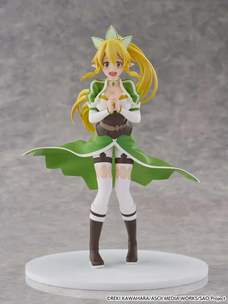 SWORD ART ONLINE CANTABILE LEAFA FIG CYBERZ