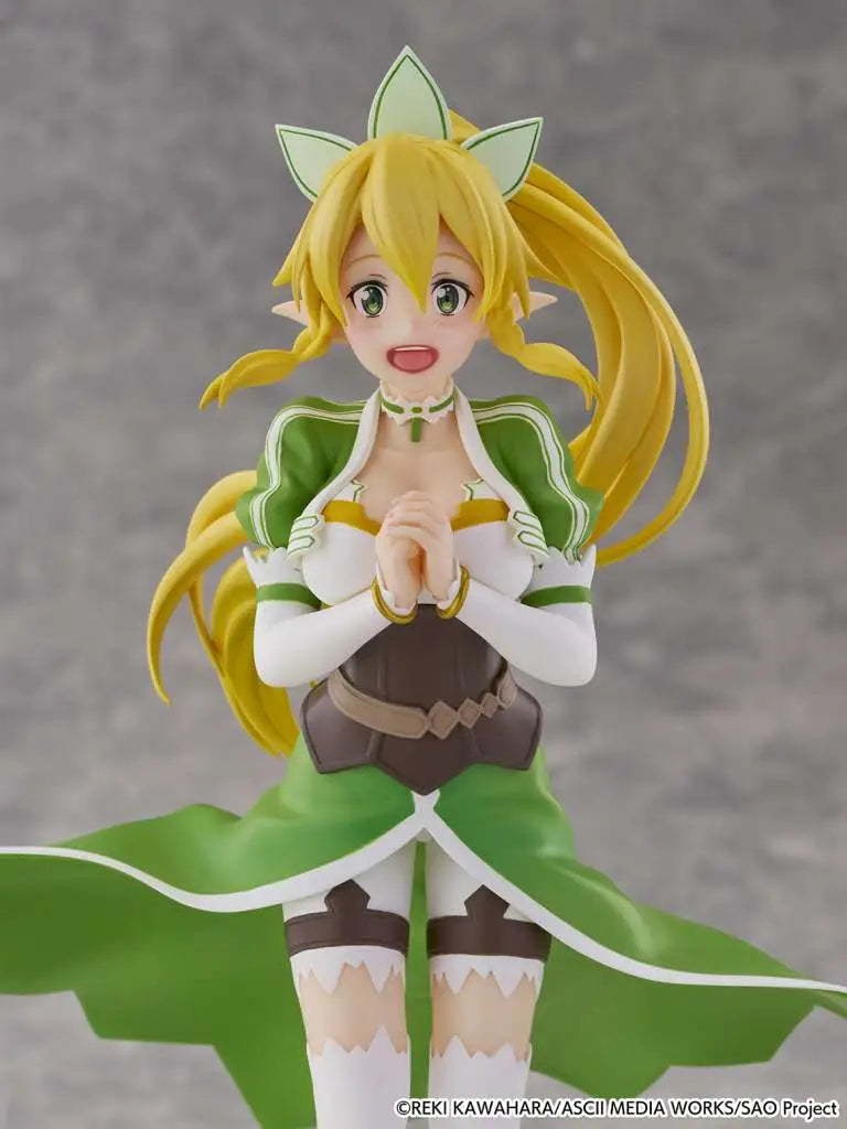 SWORD ART ONLINE CANTABILE LEAFA FIG CYBERZ