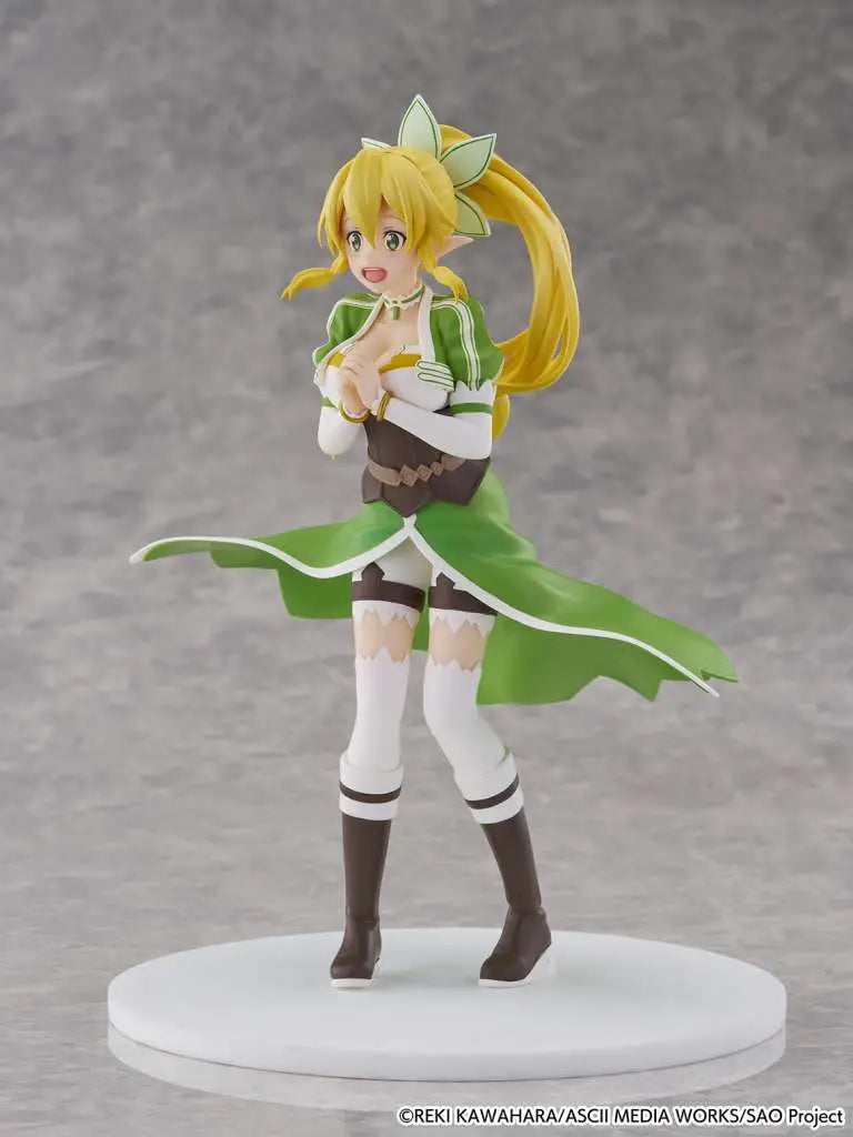 SWORD ART ONLINE CANTABILE LEAFA FIG CYBERZ