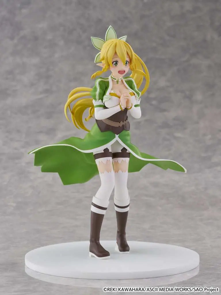 SWORD ART ONLINE CANTABILE LEAFA FIG CYBERZ