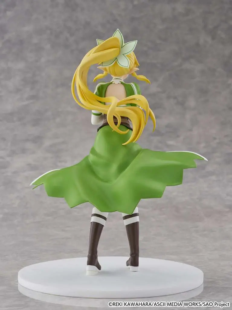SWORD ART ONLINE CANTABILE LEAFA FIG CYBERZ