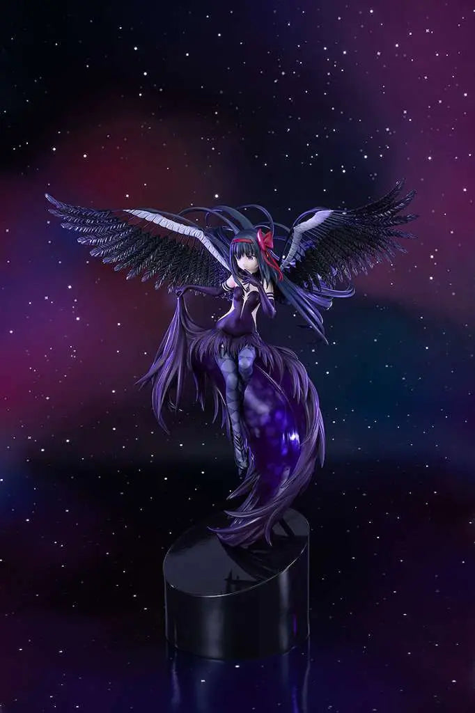 PUELLA MAGI MADOKA MAGICA DEVIL HOMURA 1/8 ST GOODSMILE FR