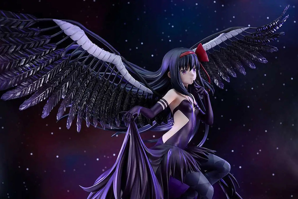 PUELLA MAGI MADOKA MAGICA DEVIL HOMURA 1/8 ST GOODSMILE FR