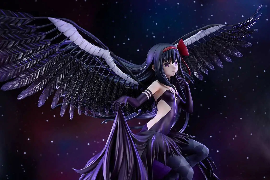 PUELLA MAGI MADOKA MAGICA DEVIL HOMURA 1/8 ST GOODSMILE FR