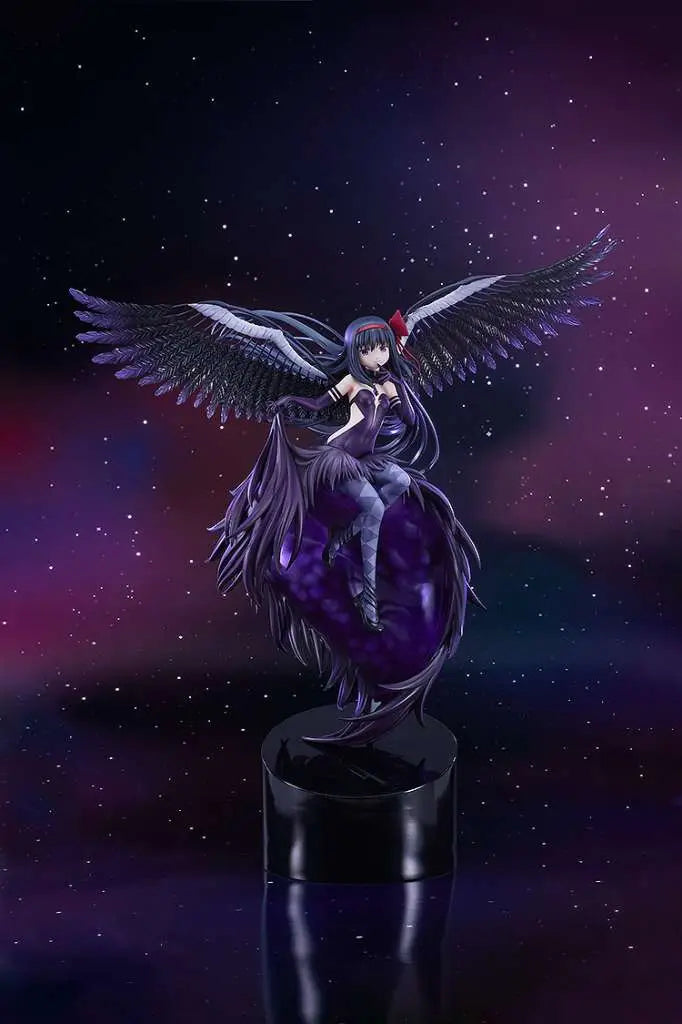PUELLA MAGI MADOKA MAGICA DEVIL HOMURA 1/8 ST GOODSMILE FR