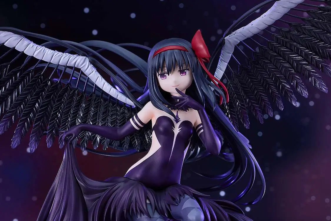 PUELLA MAGI MADOKA MAGICA DEVIL HOMURA 1/8 ST GOODSMILE FR