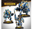WARMACHINE CYGNAR STORM BATTLEGROUP BOX STEAMFORGED GAMES