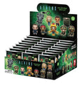 ALIENS S.3 3D BAG CLIP BLIND BOX DISPLAY 24 MONOGRAM
