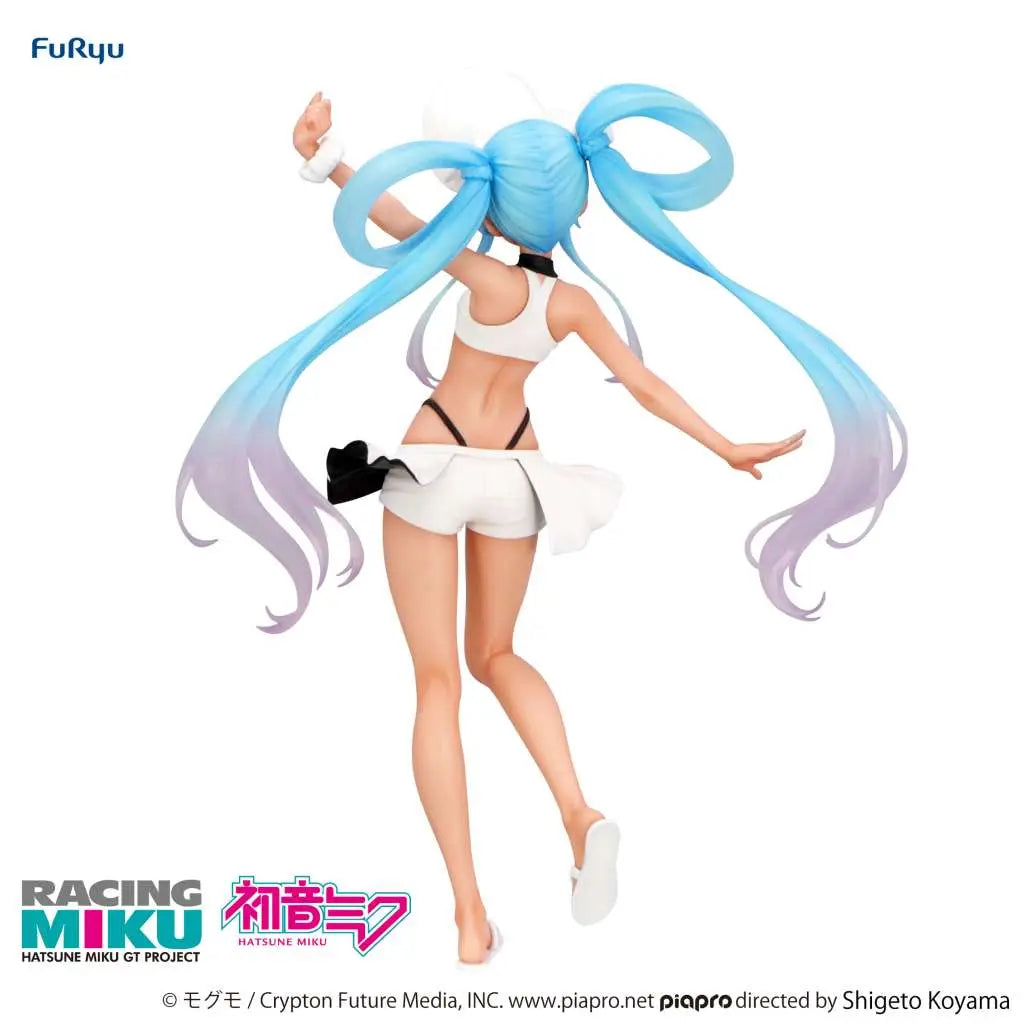 RACING MIKU 2024 SUMMER HOLIDAY TRIO TRY IT FURYU