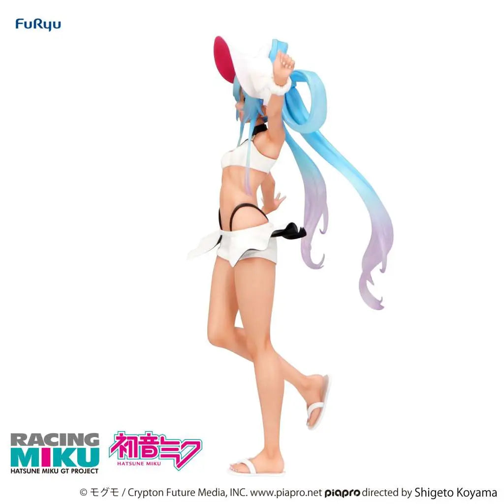 RACING MIKU 2024 SUMMER HOLIDAY TRIO TRY IT FURYU