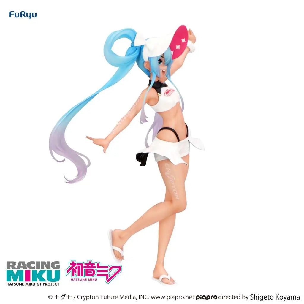 RACING MIKU 2024 SUMMER HOLIDAY TRIO TRY IT FURYU