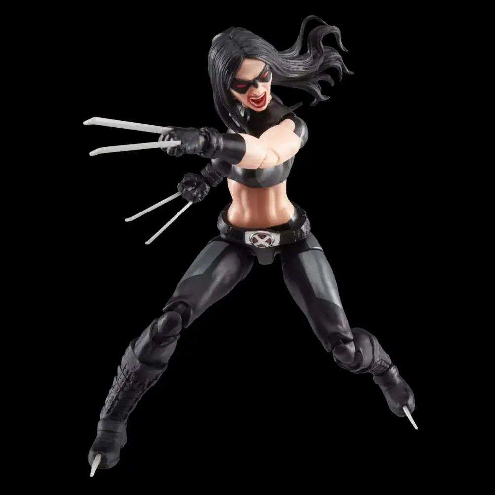 MARVEL LEGENDS X-Men X FORCE X 23 AND WARPATH ACTION FIGURES HASBRO