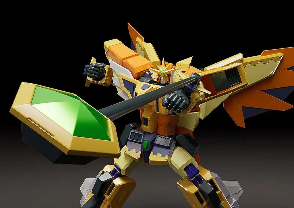 GUN X SWORD ELDORA SWORD MODEROID MK GOODSMILE FR