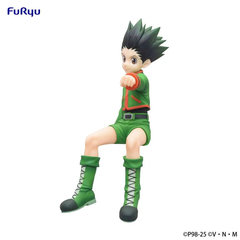 HUNTER X HUNTER GON NOODLE STOPPER RERUN FURYU