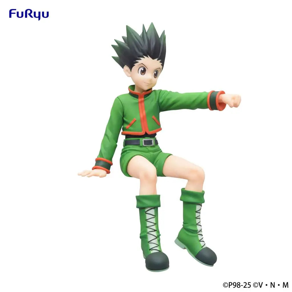 HUNTER X HUNTER GON NOODLE STOPPER RERUN FURYU