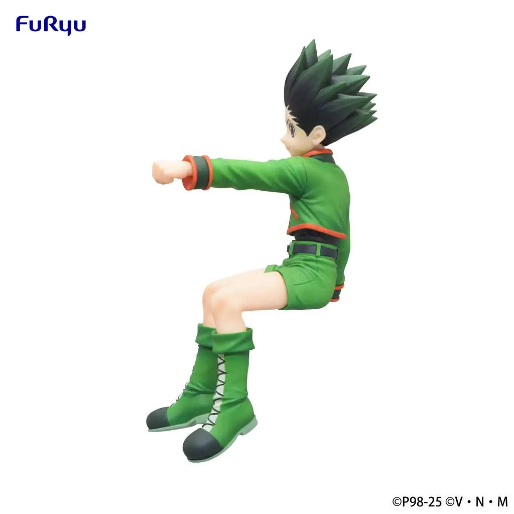HUNTER X HUNTER GON NOODLE STOPPER RERUN FURYU