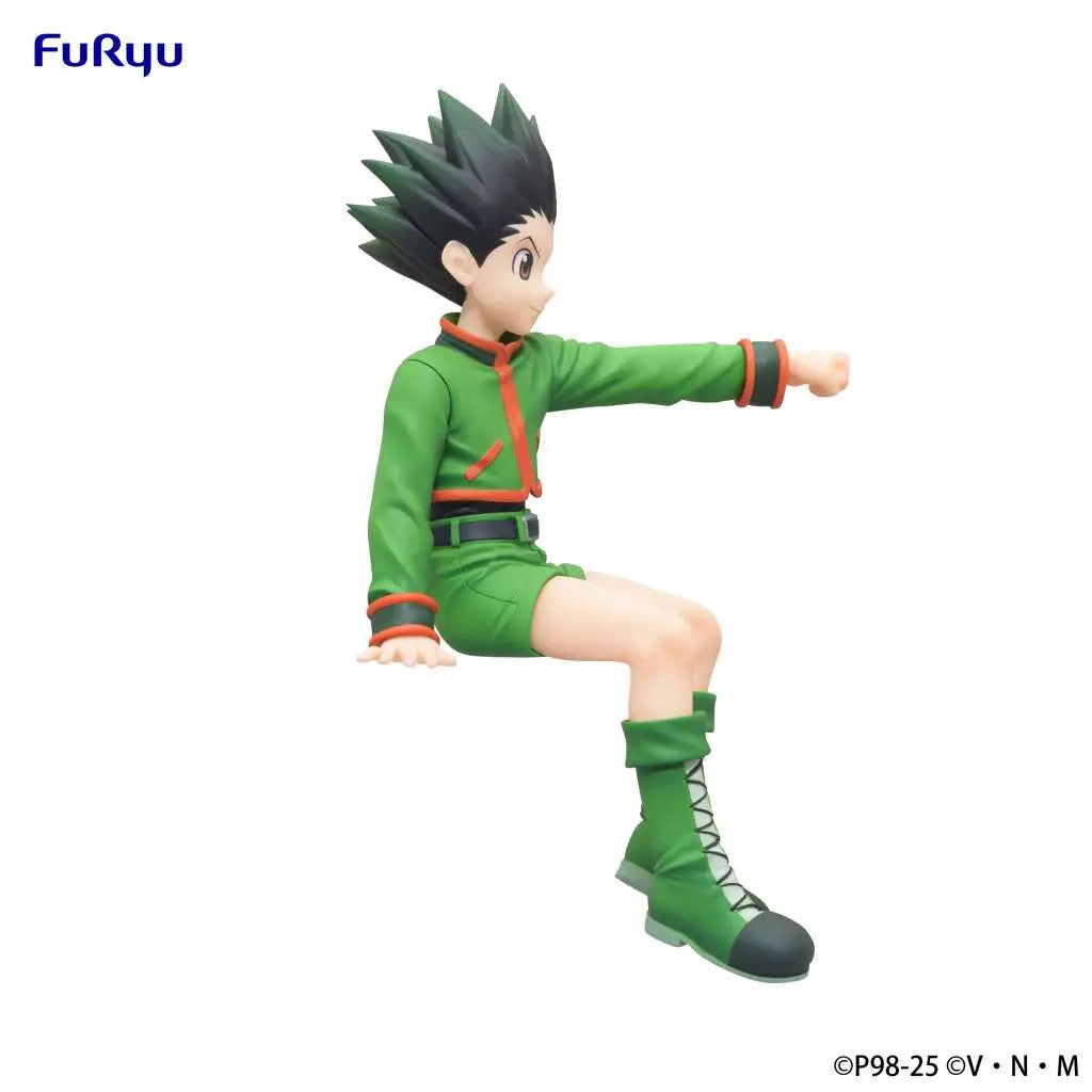 HUNTER X HUNTER GON NOODLE STOPPER RERUN FURYU