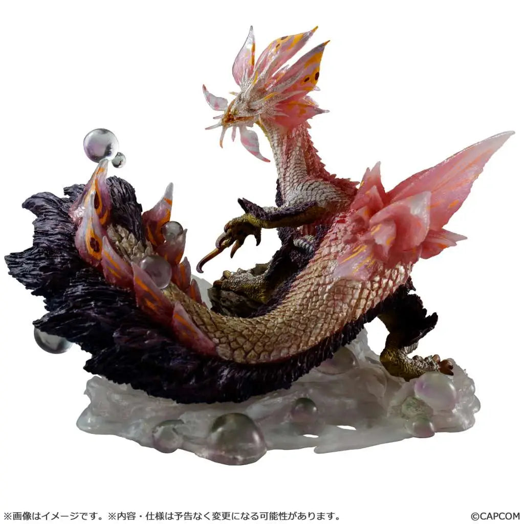 CAPCOM FB MONSTER HUNTER MIZUTSUNE