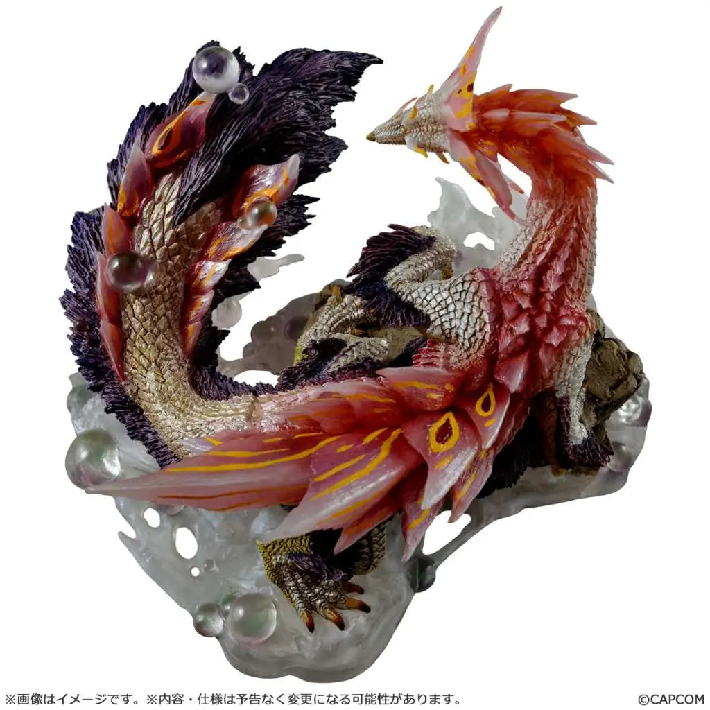 CAPCOM FB MONSTER HUNTER MIZUTSUNE