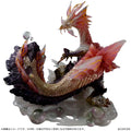 CAPCOM FB MONSTER HUNTER MIZUTSUNE