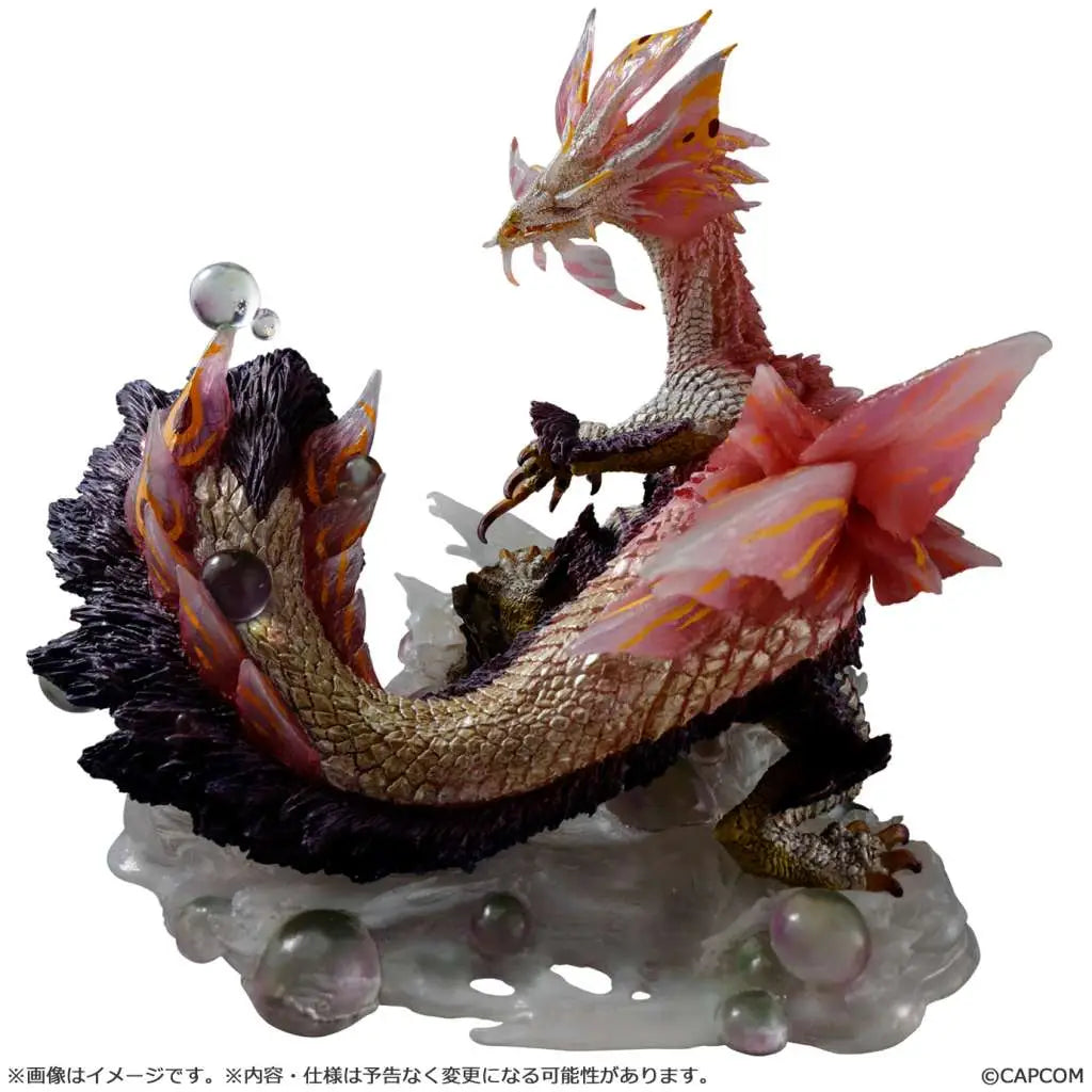 CAPCOM FB MONSTER HUNTER MIZUTSUNE