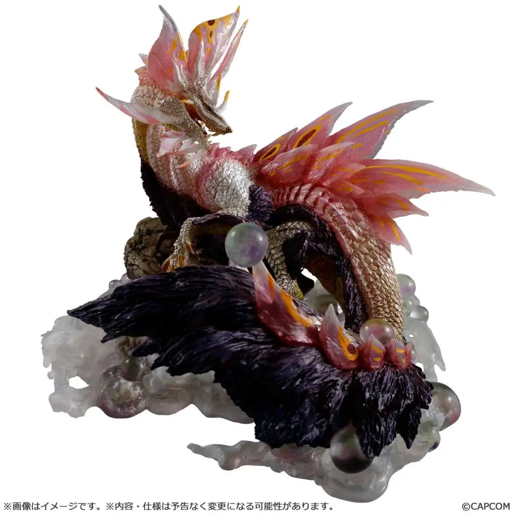CAPCOM FB MONSTER HUNTER MIZUTSUNE