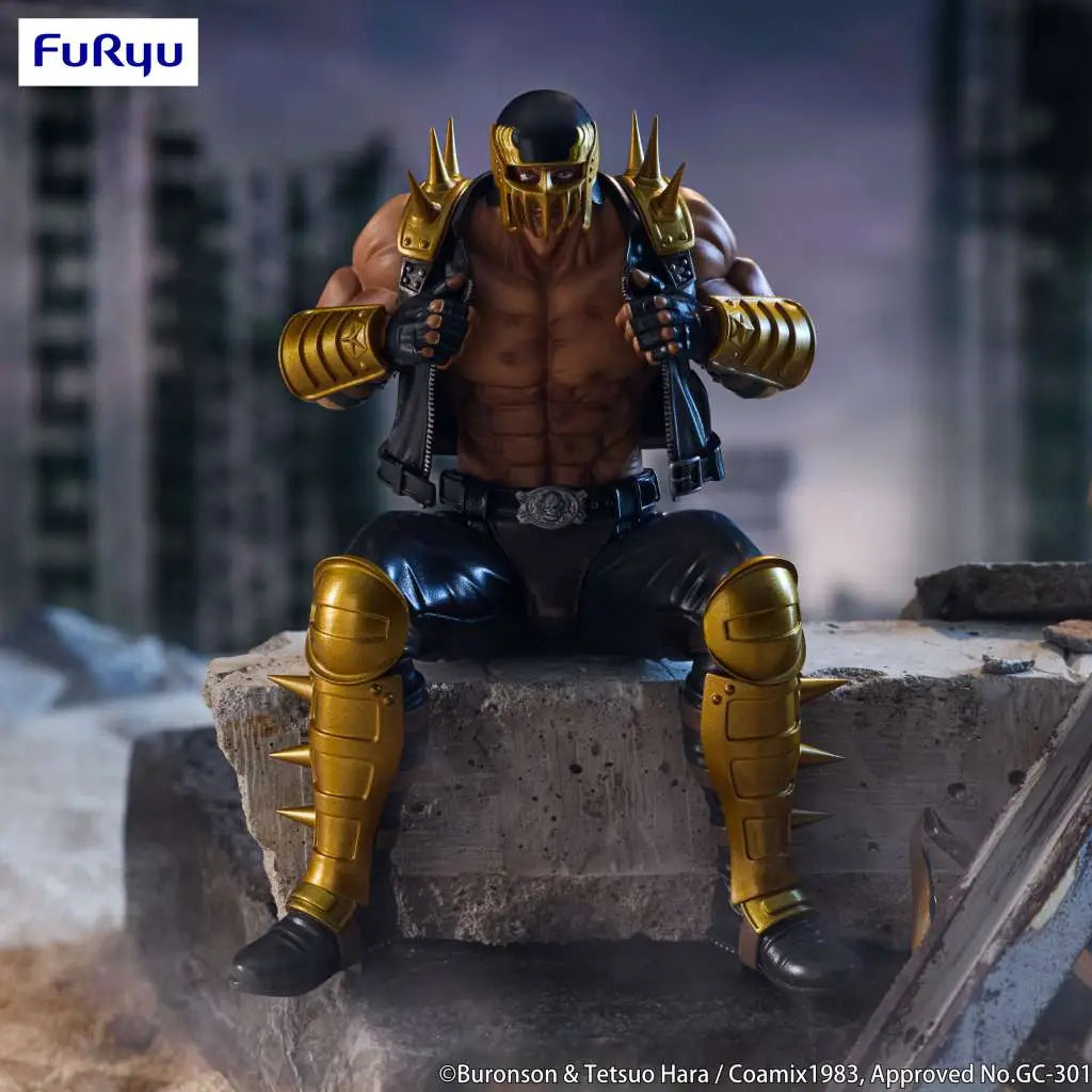 FIST OF THE NORTH STAR JAGI NOODLE STOPPER FURYU