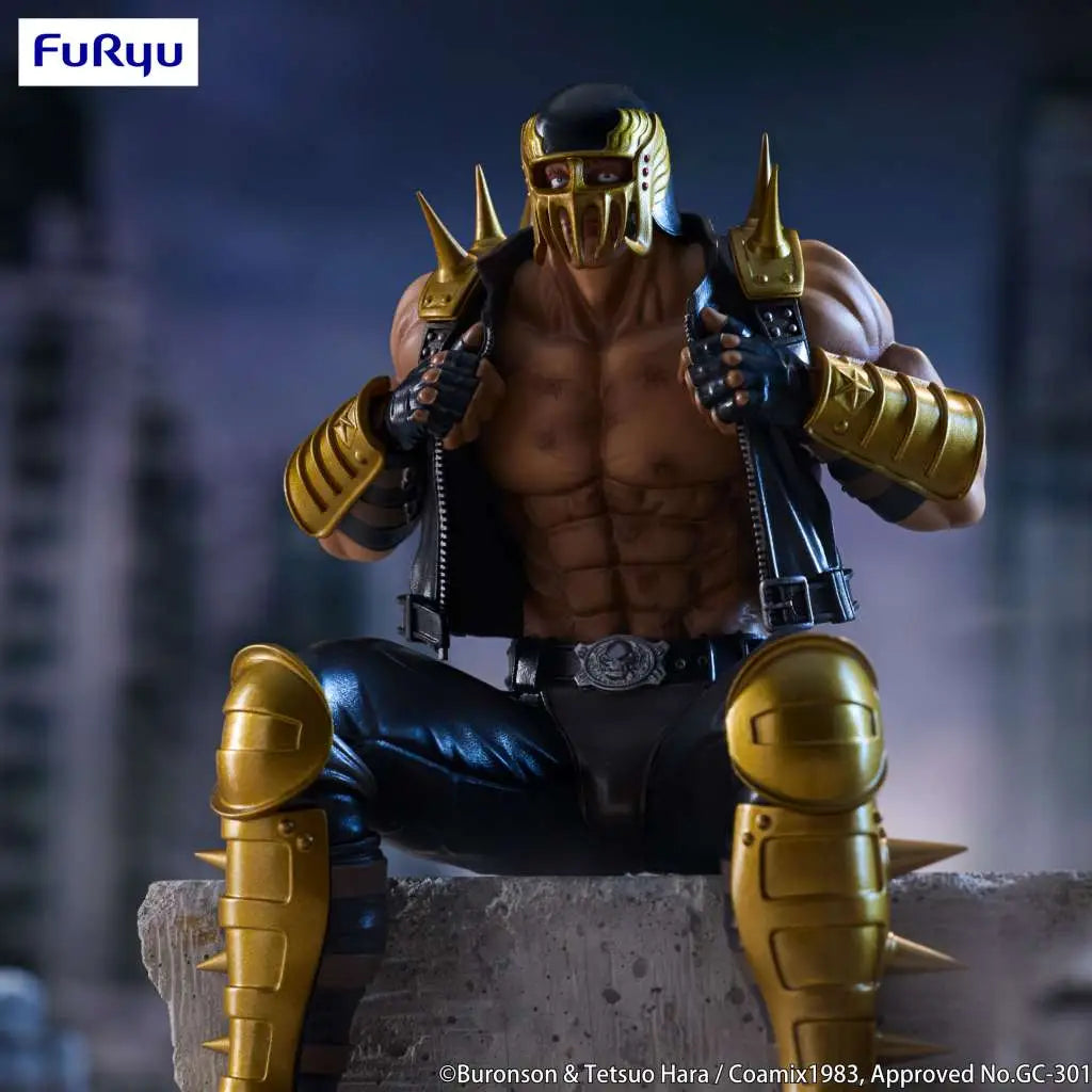 FIST OF THE NORTH STAR JAGI NOODLE STOPPER FURYU