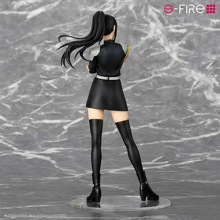KAIJU NO 8 MINA ASHIRO FORMAL ATTIRE S-FIRE FIG SEGA