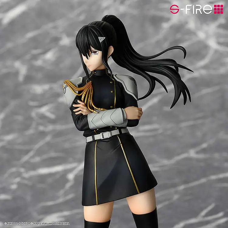 KAIJU NO 8 MINA ASHIRO FORMAL ATTIRE S-FIRE FIG SEGA