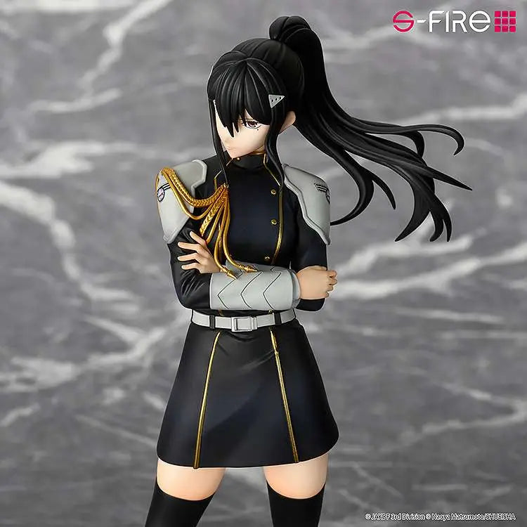 KAIJU NO 8 MINA ASHIRO FORMAL ATTIRE S-FIRE FIG SEGA
