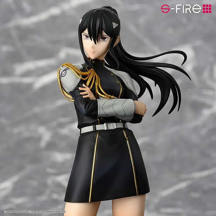 KAIJU NO 8 MINA ASHIRO FORMAL ATTIRE S-FIRE FIG SEGA