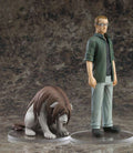 Fullmetal Alchemist SHOU TUCKER & NINA CHIMERA POP UP PARADE GOODSMILE FR