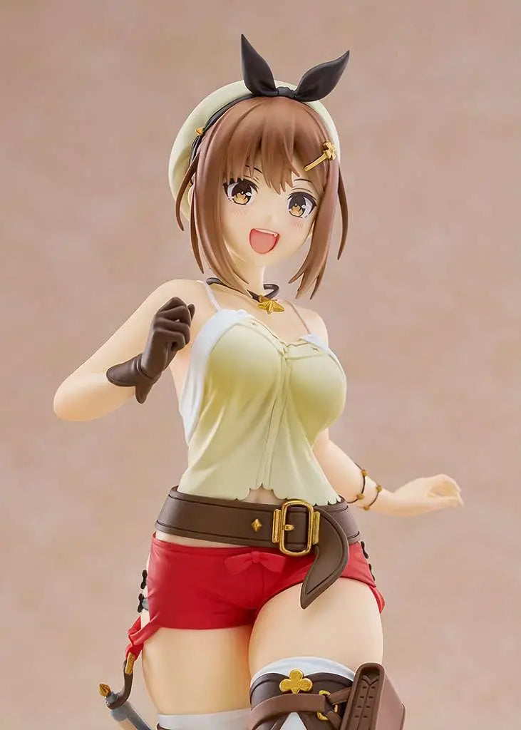 ATELIER RYZA REISALIN STOUT ANIME PUP L GOODSMILE FR