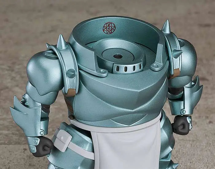 FULLMETAL ALCHEMIST ALPHONSE ELRIC NENDOROID RERUN GOOD SMILE
