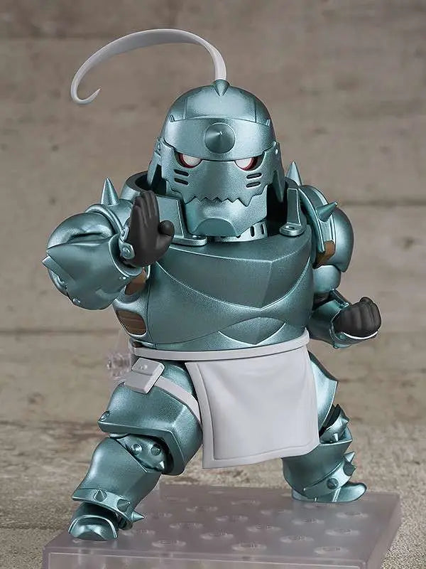 FULLMETAL ALCHEMIST ALPHONSE ELRIC NENDOROID RERUN GOOD SMILE