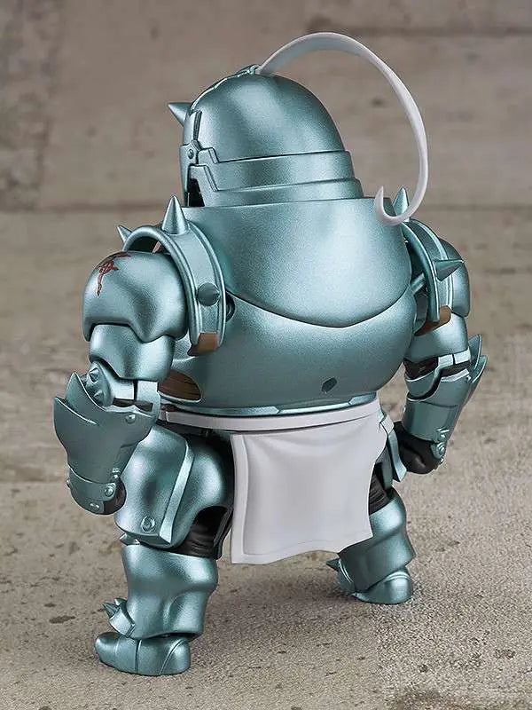 FULLMETAL ALCHEMIST ALPHONSE ELRIC NENDOROID RERUN GOOD SMILE